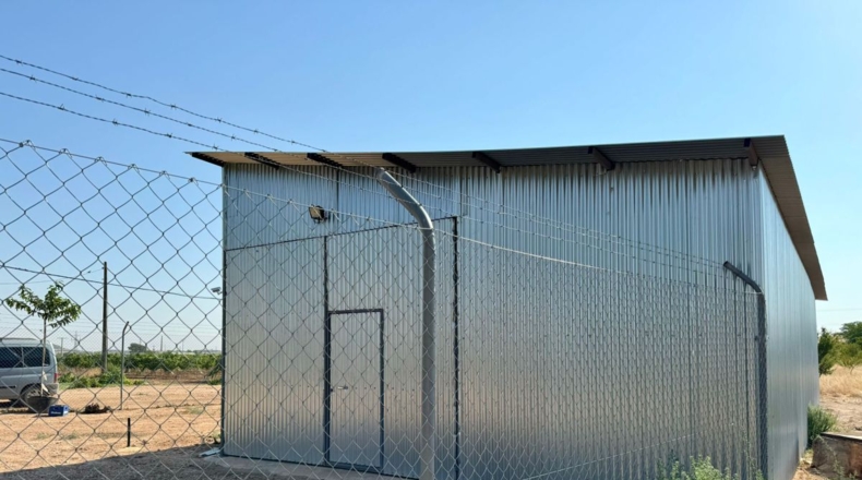 Ciudad Real - Valdepeñas - 6558m2