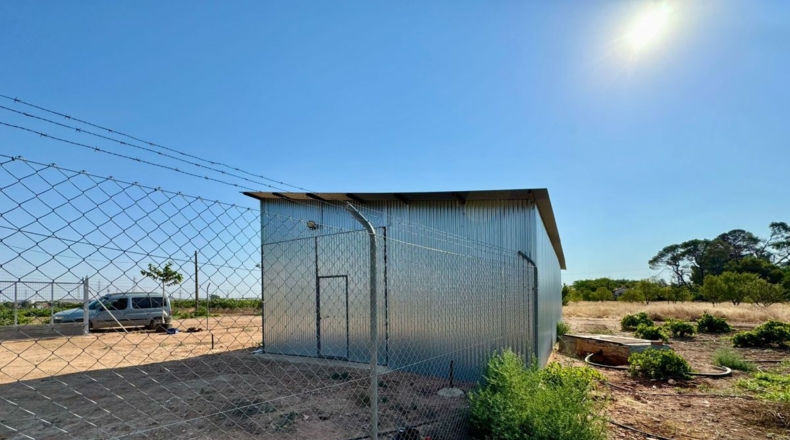 Ciudad Real - Valdepeñas - 6558m2