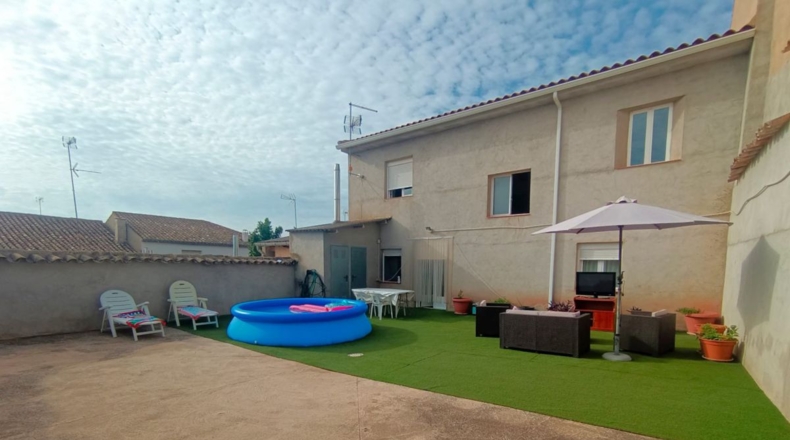 Ciudad Real - Torre de Juan Abad - 224m2