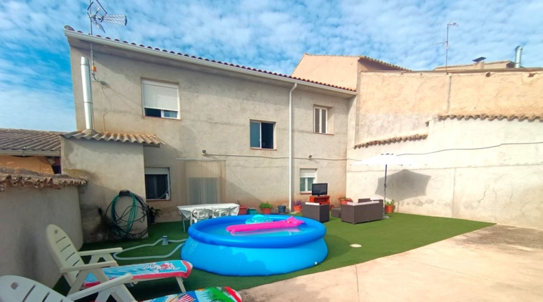 Ciudad Real - Torre de Juan Abad - 224m2
