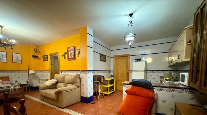 Ciudad Real - Valdepeñas - 680m2