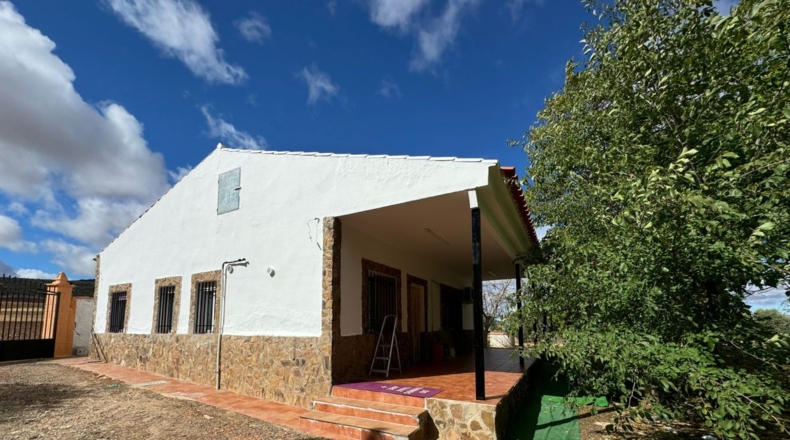 Ciudad Real - Santa Cruz de Mudela - 7858m2