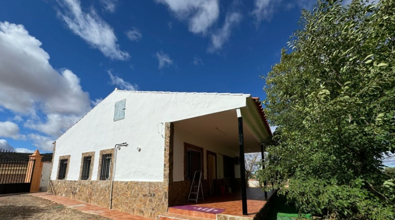 Ciudad Real - Santa Cruz de Mudela - 7858m2