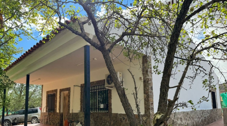 Ciudad Real - Santa Cruz de Mudela - 7858m2