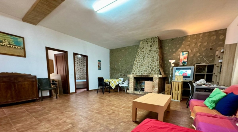 Ciudad Real - Santa Cruz de Mudela - 7858m2