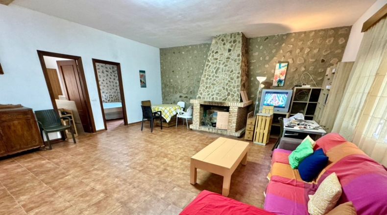 Ciudad Real - Santa Cruz de Mudela - 7858m2