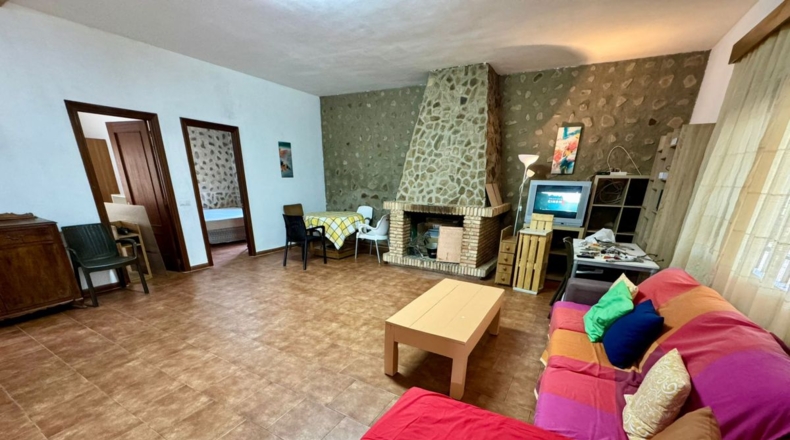 Ciudad Real - Santa Cruz de Mudela - 7858m2