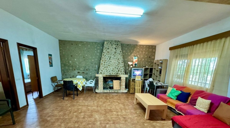 Ciudad Real - Santa Cruz de Mudela - 7858m2