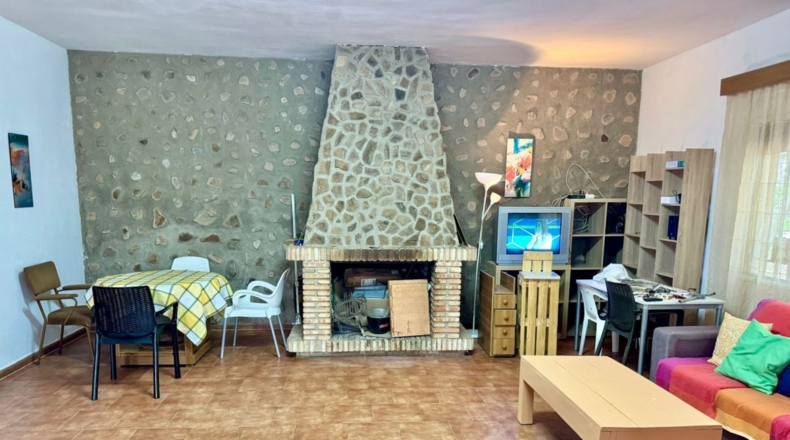 Ciudad Real - Santa Cruz de Mudela - 7858m2