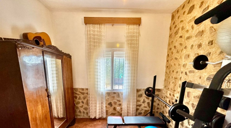 Ciudad Real - Santa Cruz de Mudela - 7858m2