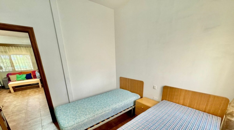 Ciudad Real - Santa Cruz de Mudela - 7858m2