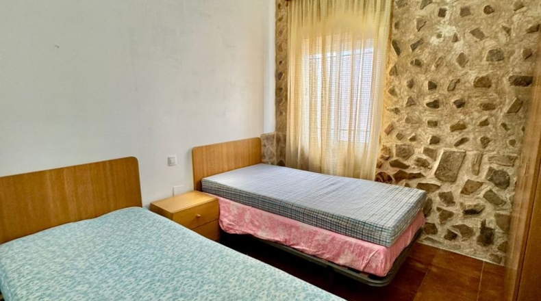 Ciudad Real - Santa Cruz de Mudela - 7858m2