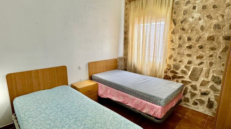 Ciudad Real - Santa Cruz de Mudela - 7858m2