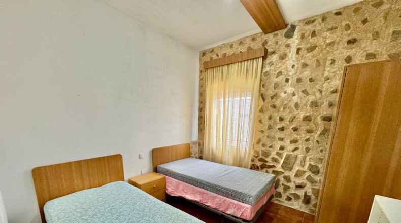Ciudad Real - Santa Cruz de Mudela - 7858m2