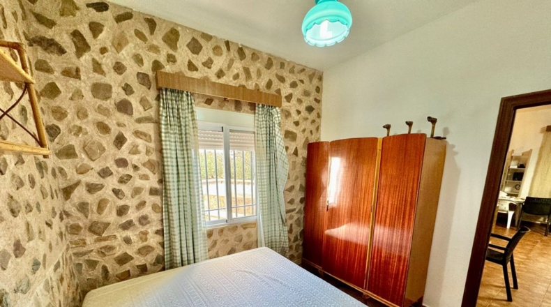 Ciudad Real - Santa Cruz de Mudela - 7858m2