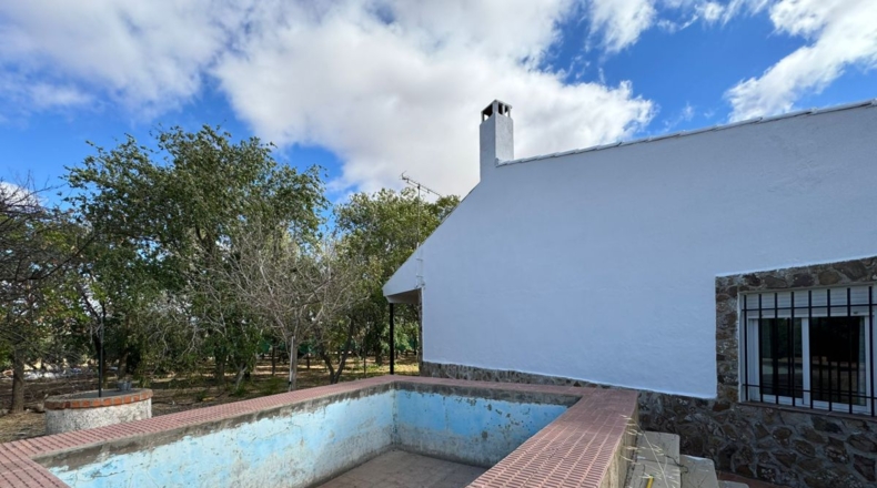 Ciudad Real - Santa Cruz de Mudela - 7858m2