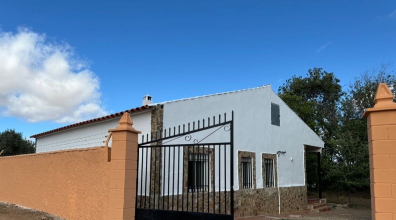 Ciudad Real - Santa Cruz de Mudela - 7858m2