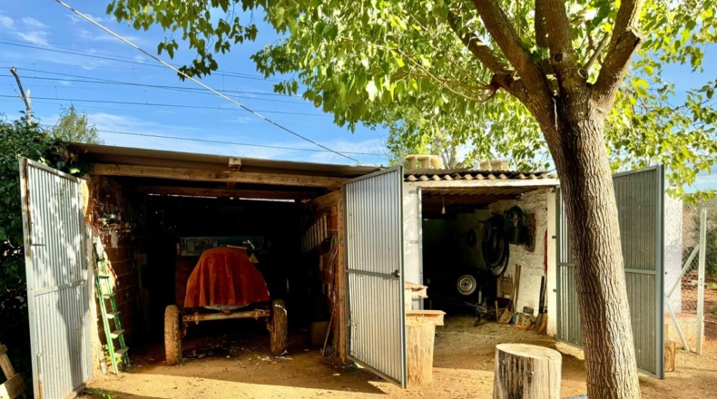 Ciudad Real - Torrenueva - 14774m2