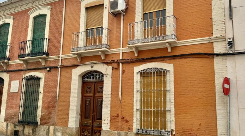 Ciudad Real - Valdepeñas - 286m2