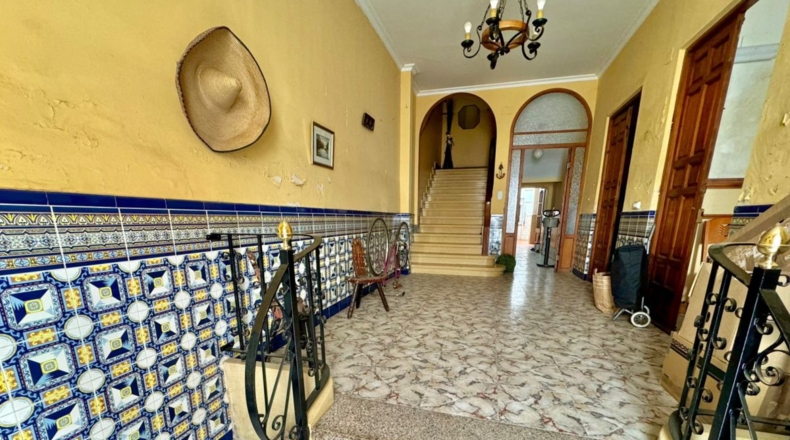Ciudad Real - Valdepeñas - 286m2