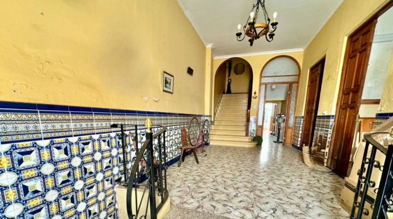 Ciudad Real - Valdepeñas - 286m2