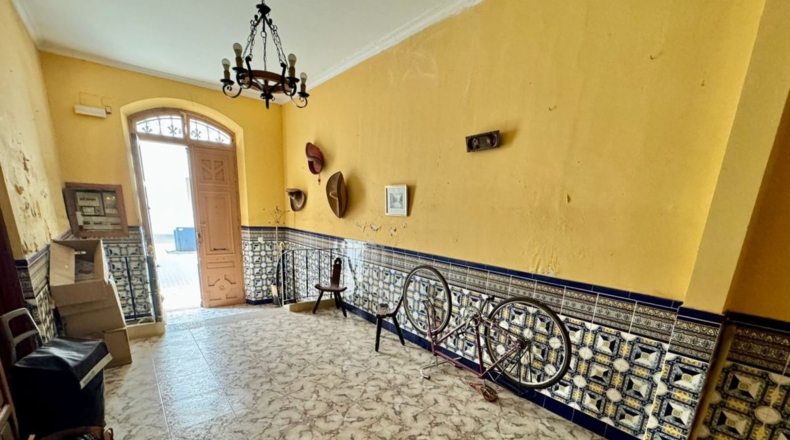 Ciudad Real - Valdepeñas - 286m2