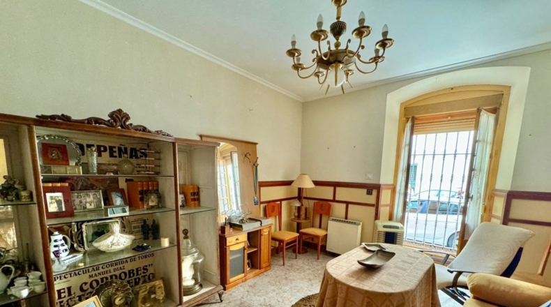 Ciudad Real - Valdepeñas - 286m2