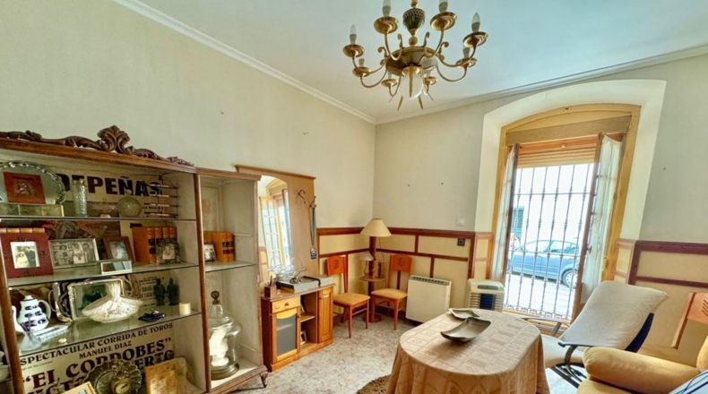 Ciudad Real - Valdepeñas - 286m2