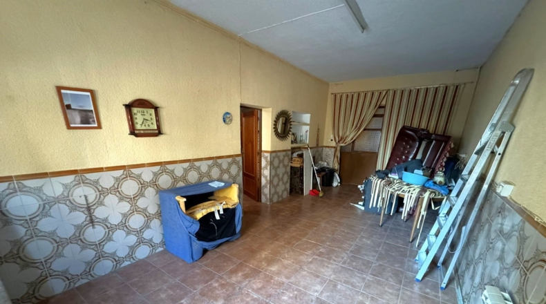 Ciudad Real - Valdepeñas - 124m2