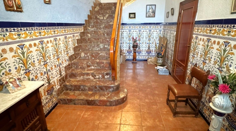 Ciudad Real - Valdepeñas - 124m2