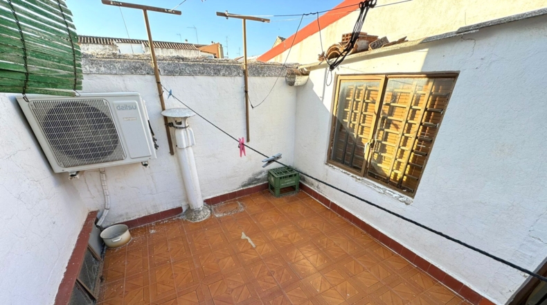 Ciudad Real - Valdepeñas - 124m2
