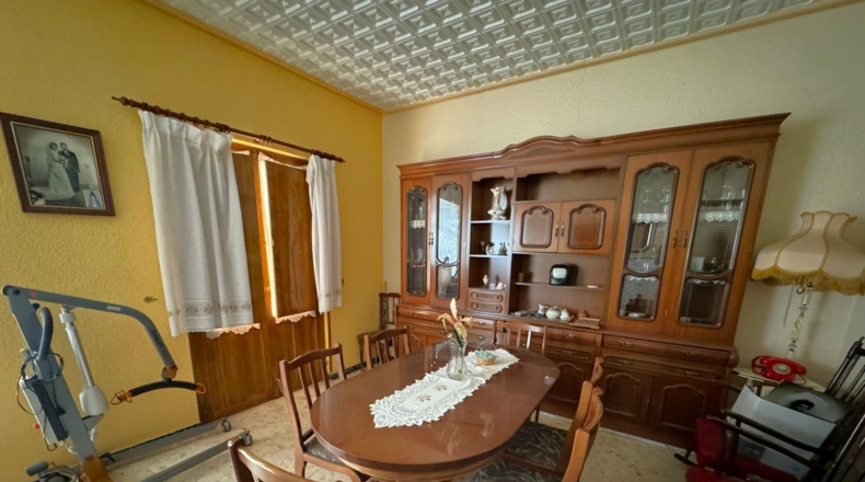 Ciudad Real - Valdepeñas - 124m2
