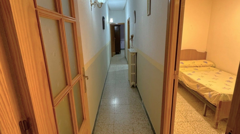 Ciudad Real - Valdepeñas - 124m2