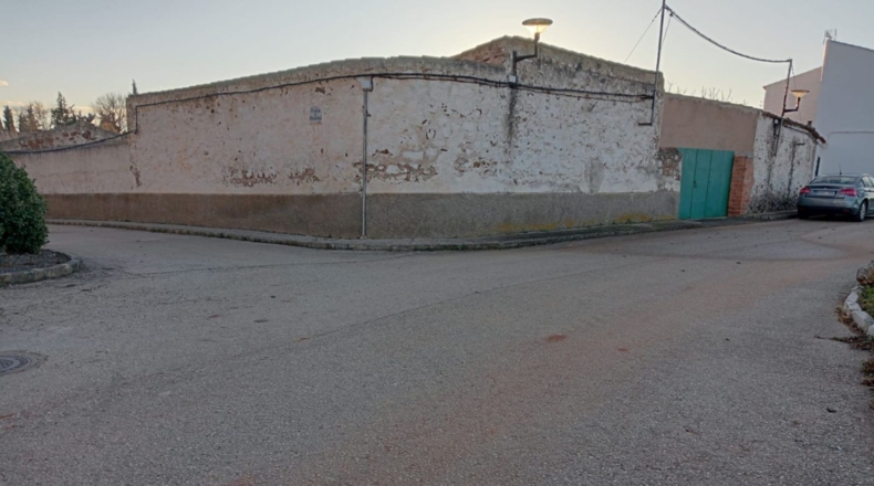 Ciudad Real - Viso del Marqués - 756m2