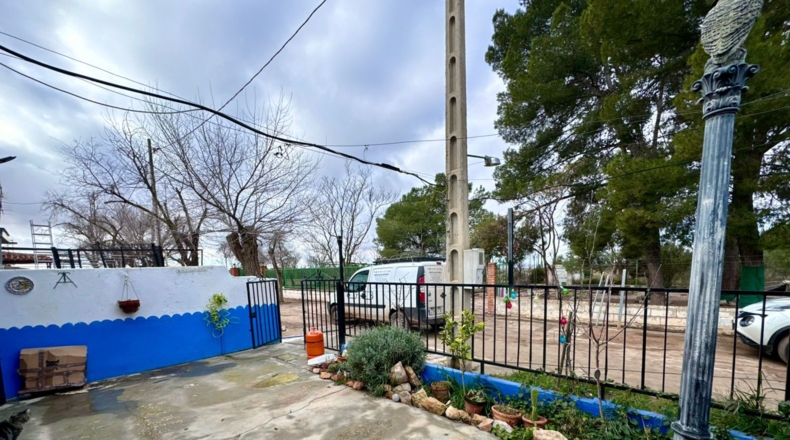 Jaén - Valdepeñas de Jaén - 200m2