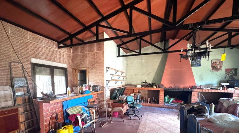 Ciudad Real - Valdepeñas - 43465m2