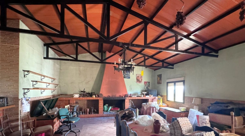 Ciudad Real - Valdepeñas - 43465m2