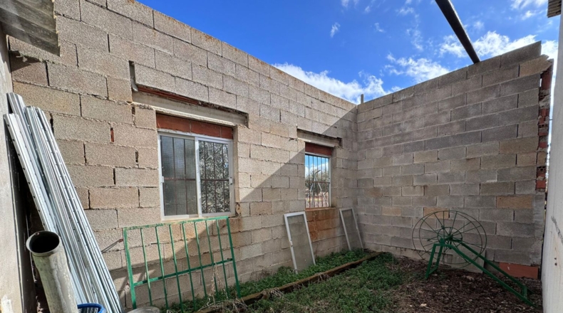 Ciudad Real - Valdepeñas - 43465m2