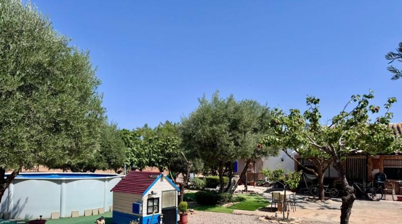 Ciudad Real - Valdepeñas - 8624m2