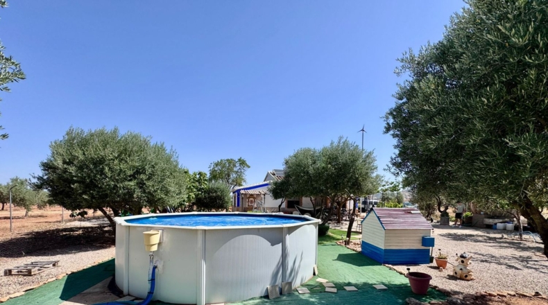 Ciudad Real - Valdepeñas - 8624m2