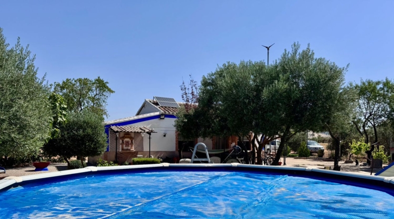 Ciudad Real - Valdepeñas - 8624m2
