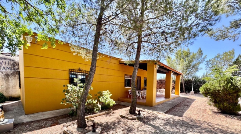 Ciudad Real - Valdepeñas - 8000m2