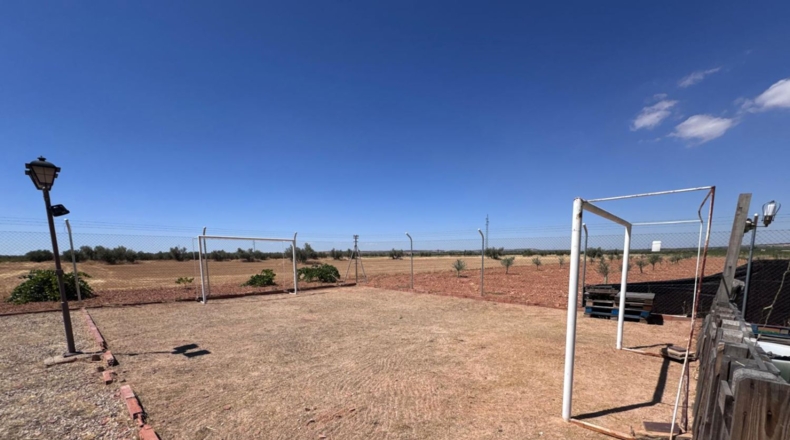 Ciudad Real - Valdepeñas - 8000m2