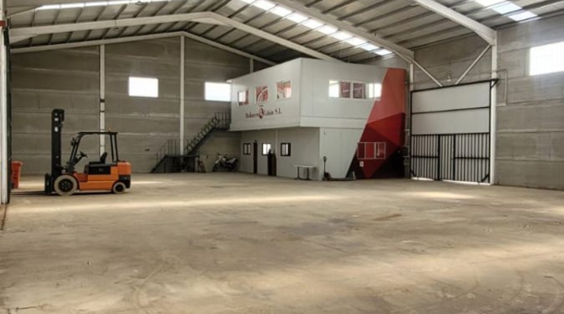Ciudad Real - Valdepeñas - 2258m2