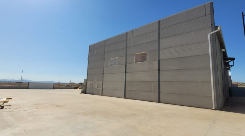 Ciudad Real - Valdepeñas - 2258m2