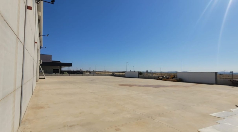 Ciudad Real - Valdepeñas - 2258m2