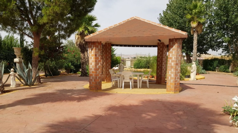 Ciudad Real - Santa Cruz de Mudela - 71369m2