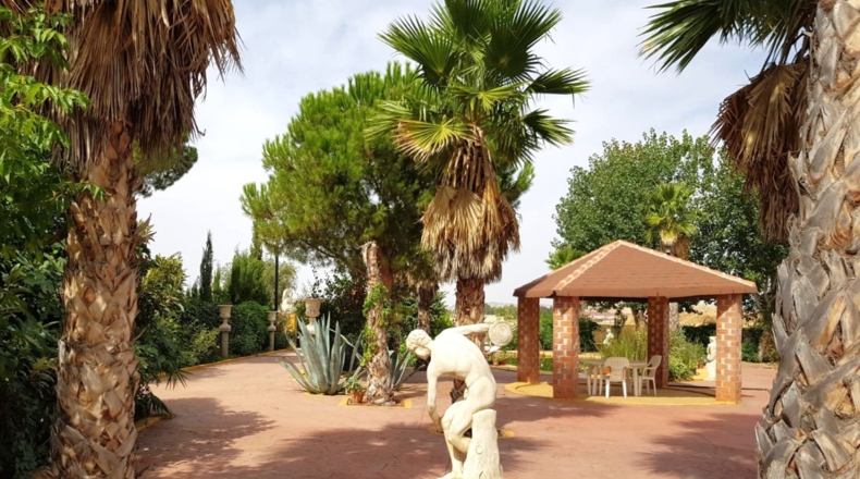 Ciudad Real - Santa Cruz de Mudela - 71369m2