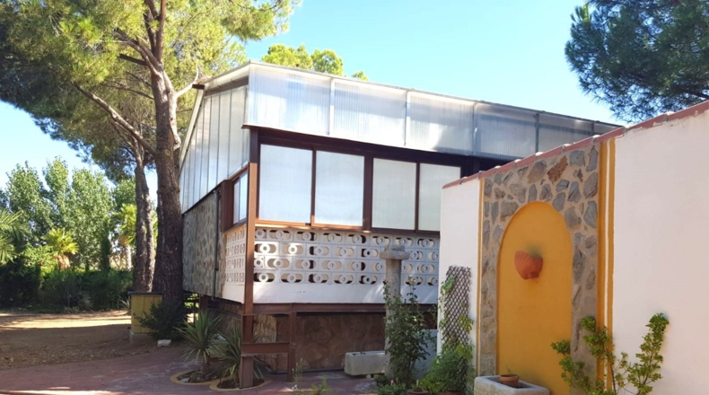 Ciudad Real - Santa Cruz de Mudela - 71369m2