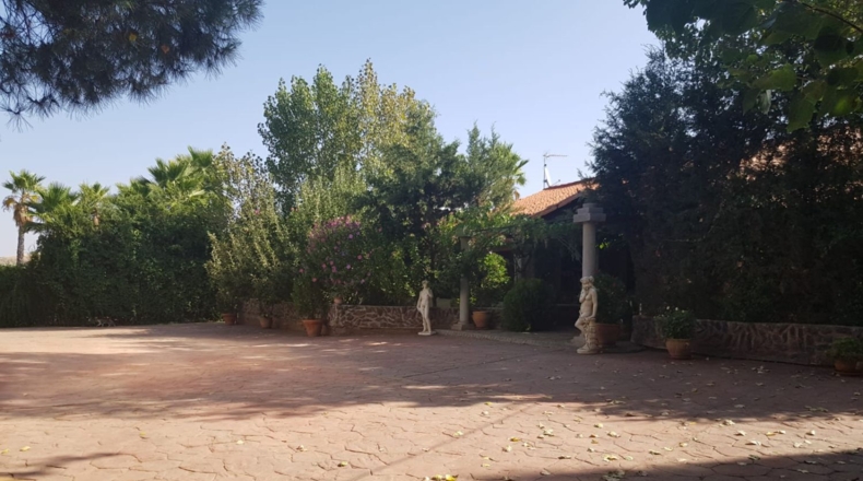 Ciudad Real - Santa Cruz de Mudela - 71369m2